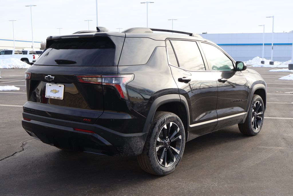 Thumbnail: 2026 Chevrolet Equinox - 8