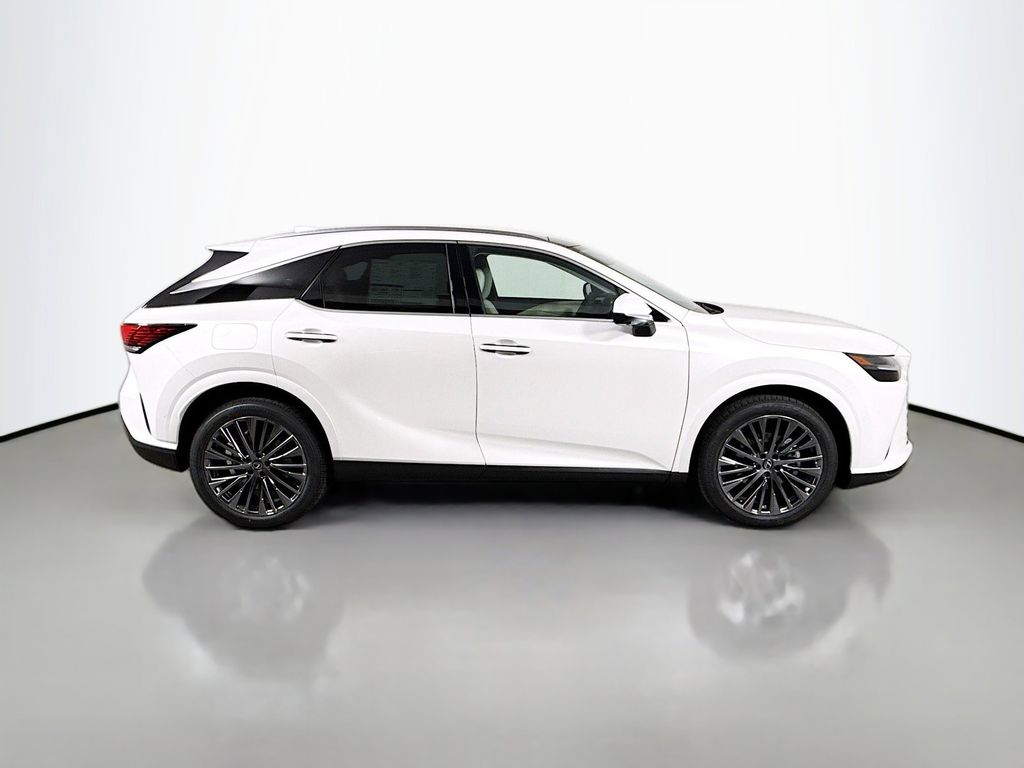 Thumbnail: 2026 Lexus RX - 4