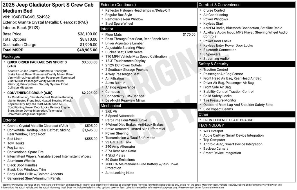 View vehicle photo 2