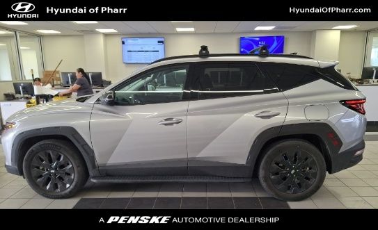 Thumbnail: 2023 Hyundai Tucson - 1