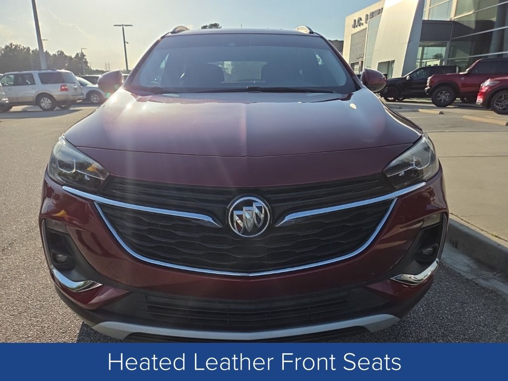 2023 Buick Encore GX Essence