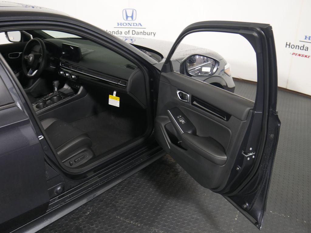 2025 Honda Civic Sport Touring 7