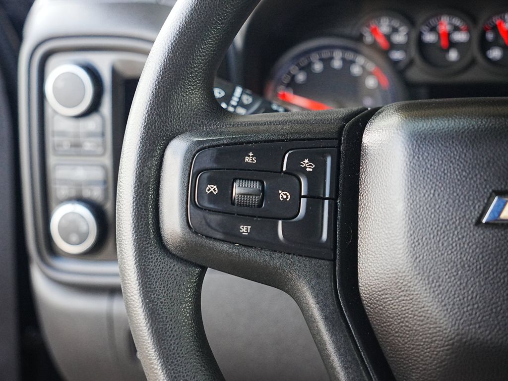 Used Car 2023 Chevrolet Silverado 1500  Custom For Sale Under $35,000 In Austin, Texas