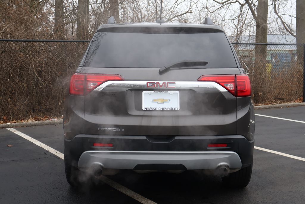 Thumbnail: 2019 GMC Acadia - 6