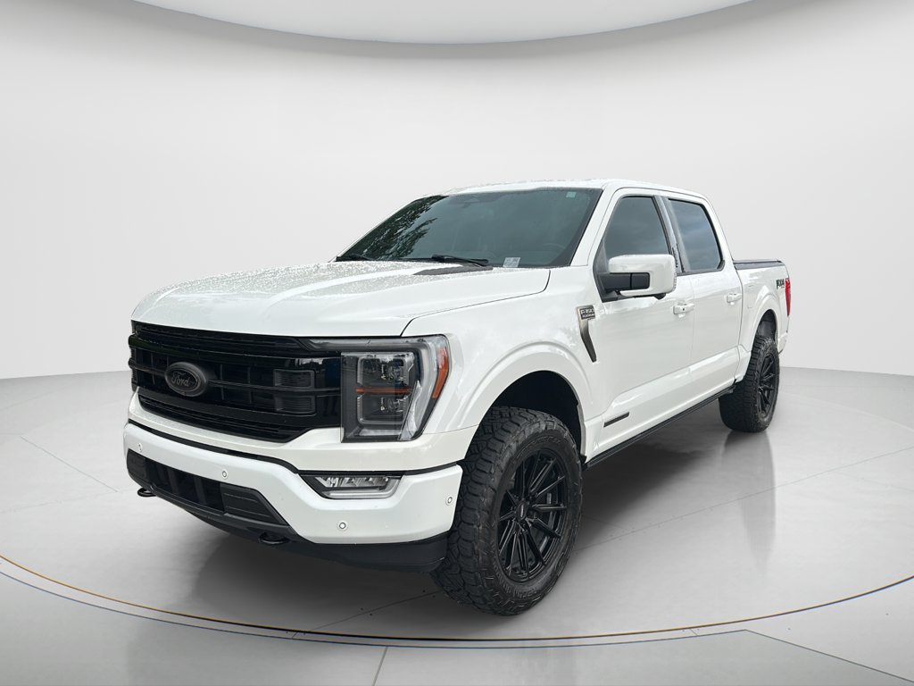 2023 Ford F-150 2023 Ford F-150 Platinum 4D SuperCrew
