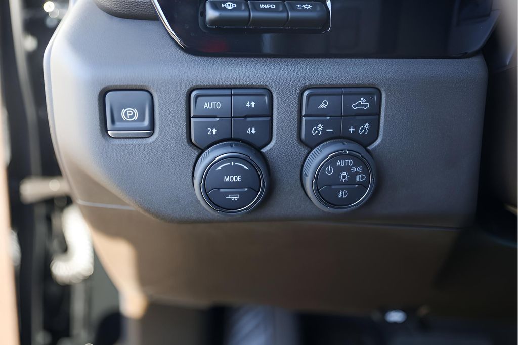 Used Car 2025 Chevrolet Silverado 1500  Ltz For Sale Under $60,000 In Austin, Texas