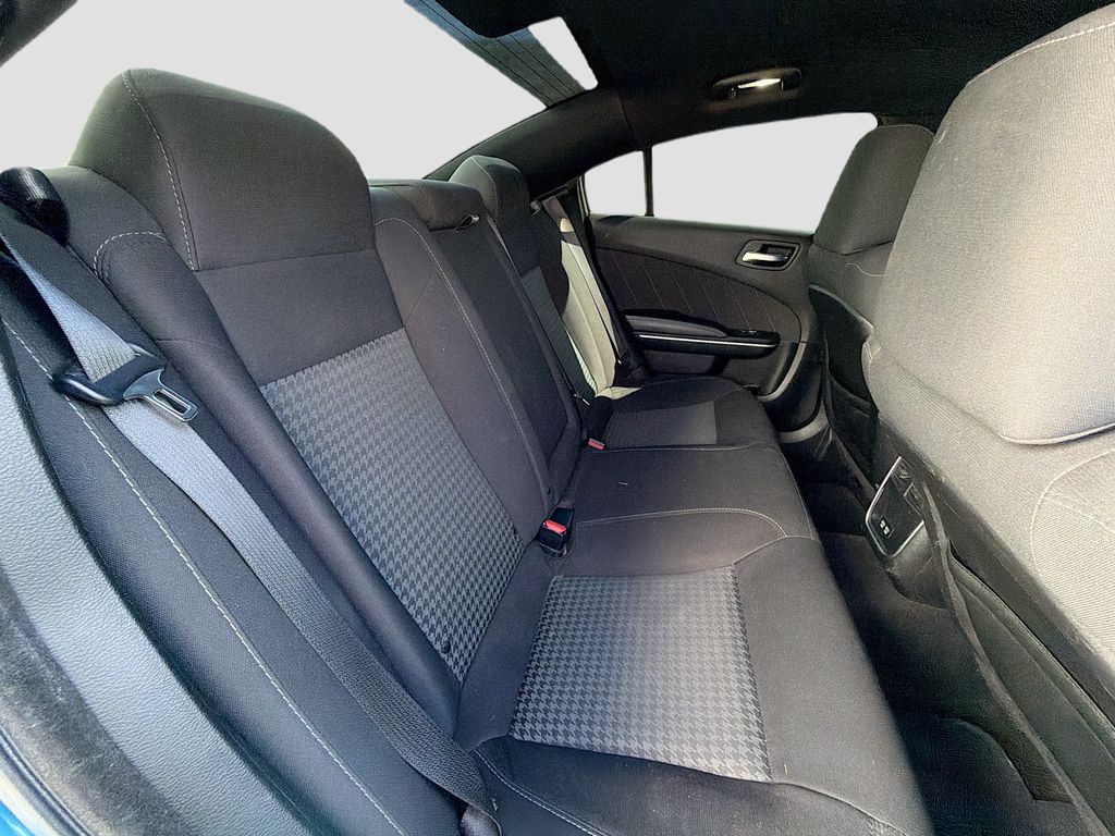 Used 2019 Blue Dodge R/T Scat Pack image 25