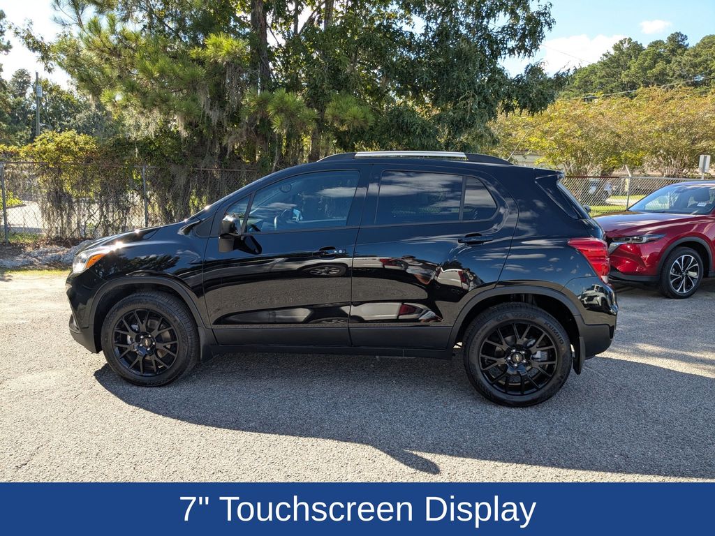 2022 Chevrolet Trax AWD LT