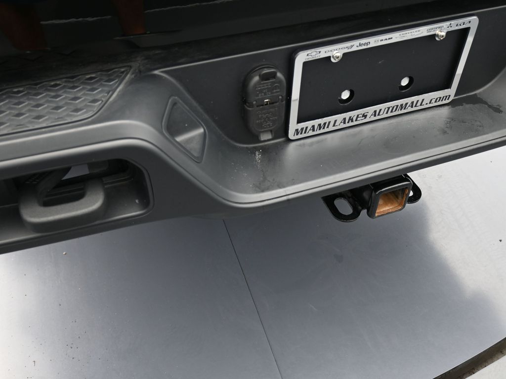 Used 2024 Black Clearcoat Jeep Sport image 40