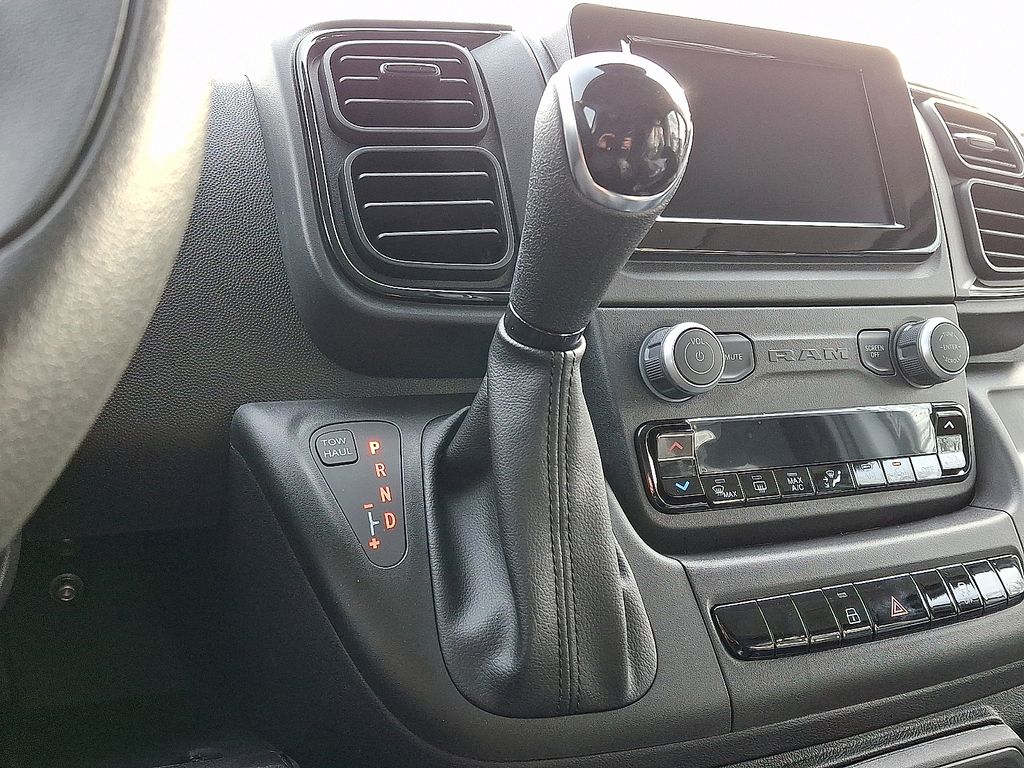 New 2026 Ram ProMaster 2500 Van