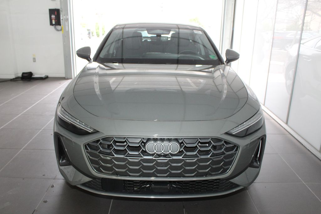 New 2025 Audi A5 2.0T Premium Plus 4D Hatchback in Westport