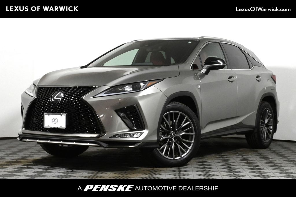 2022 Lexus RX 350 Sport Handling -
                Warwick, RI