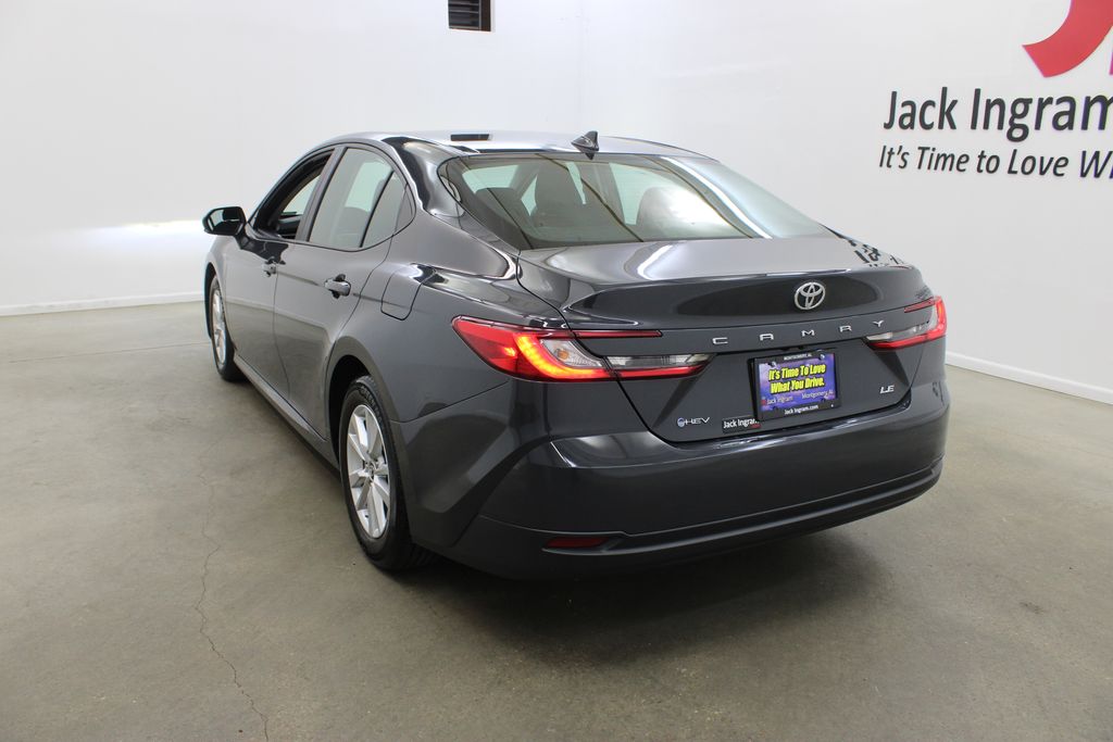 used 2025 Toyota Camry car, priced at $24,999