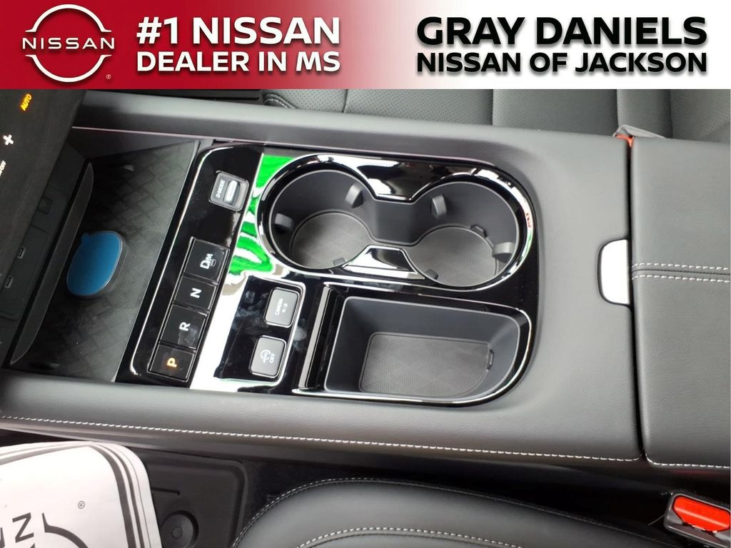 New 2026 Nissan Murano SUV