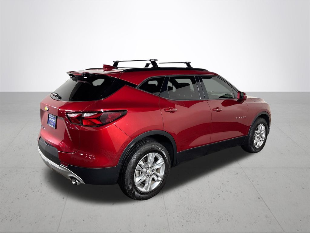 2019 Chevrolet Blazer Base