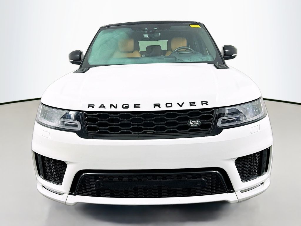 Thumbnail: 2020 Land Rover Range Rover Sport - 2