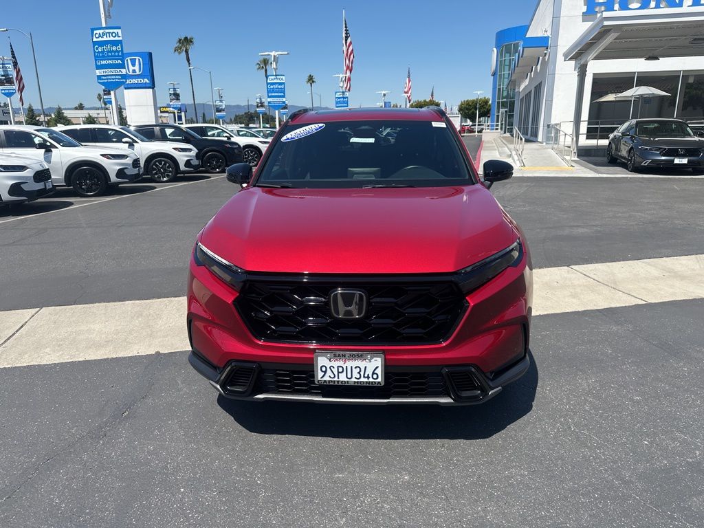 Thumbnail: 2025 Honda CR-V - 2