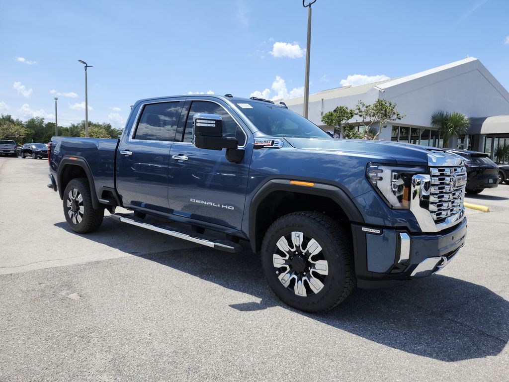 new 2026 GMC Sierra 2500HD car, priced at $80,774