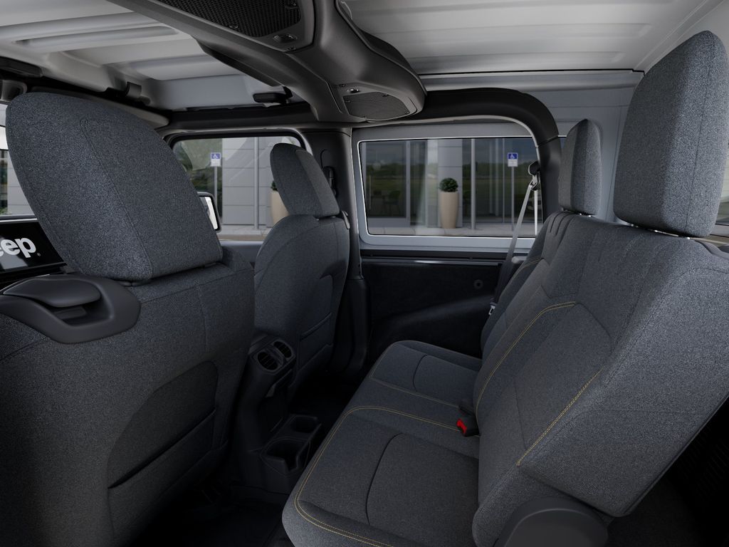 New 2026 Jeep Wrangler SUV