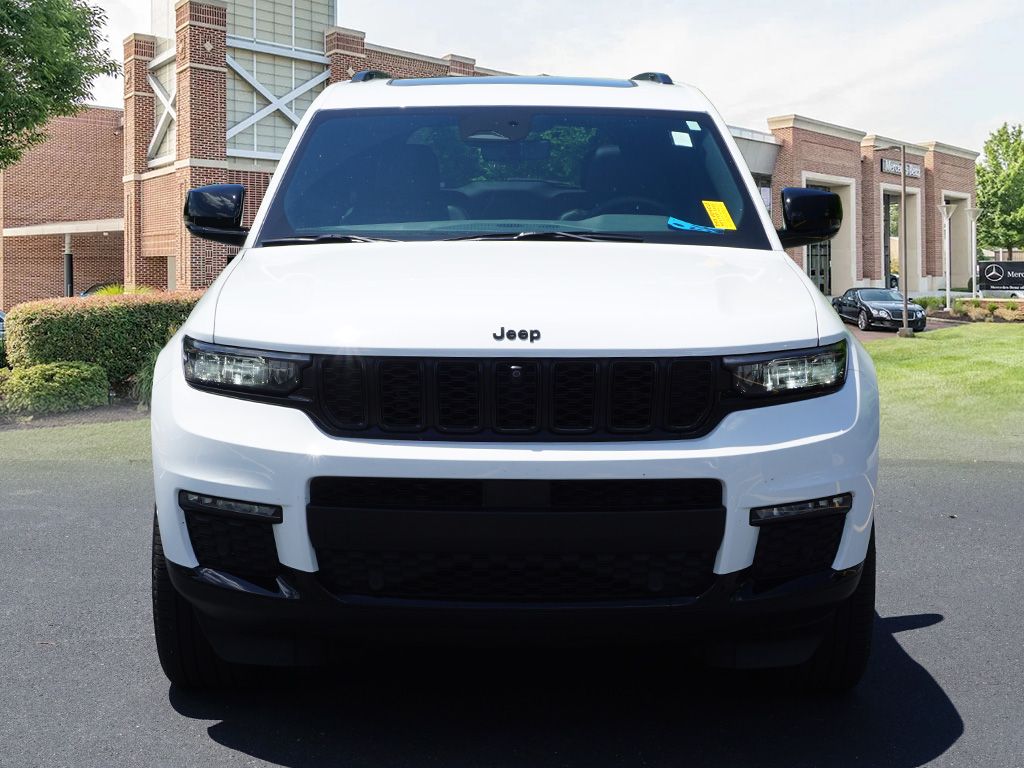 Thumbnail: 2024 Jeep Grand Cherokee L - 4