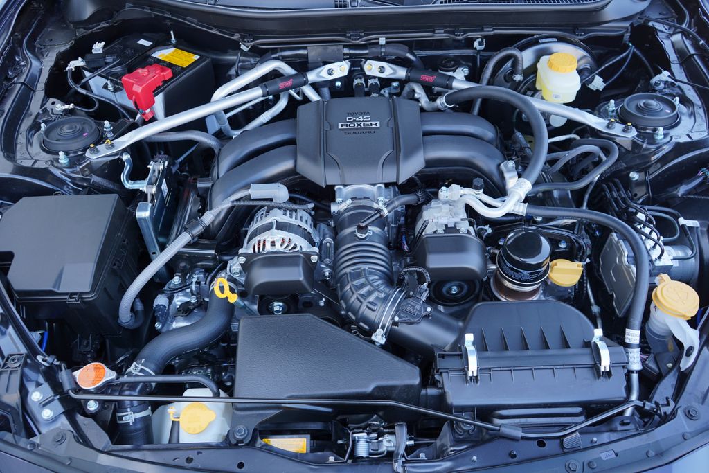2025 Subaru BRZ  18