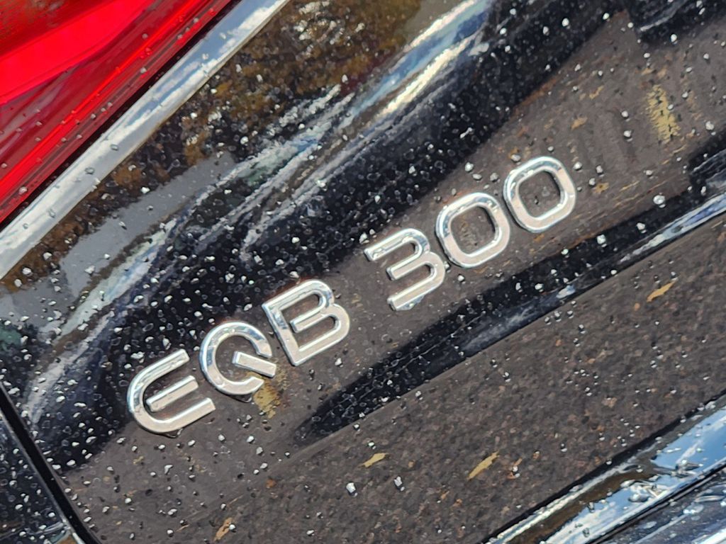 2024 Mercedes-Benz EQB EQB 300 8