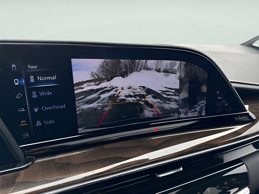 2024 Cadillac Escalade