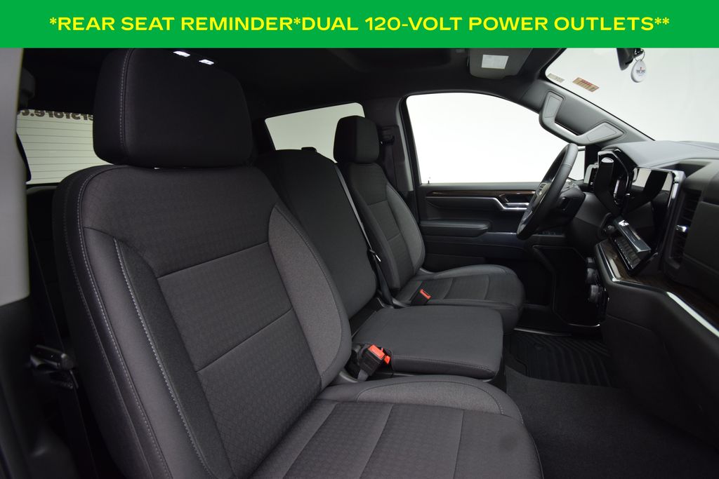 used 2025 Chevrolet Silverado 1500 car, priced at $41,500