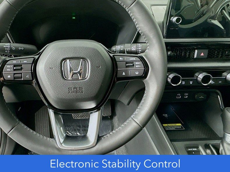 Used Car 2025 Honda Cr-v  Ex-l For Sale In Austin, Texas
