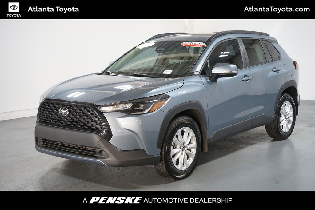 Thumbnail: 2024 Toyota Corolla Cross - 1