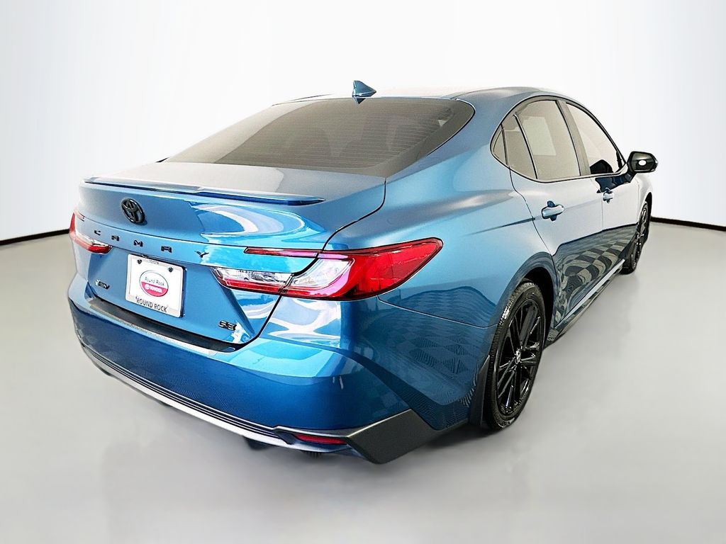 Thumbnail: 2025 Toyota Camry - 5