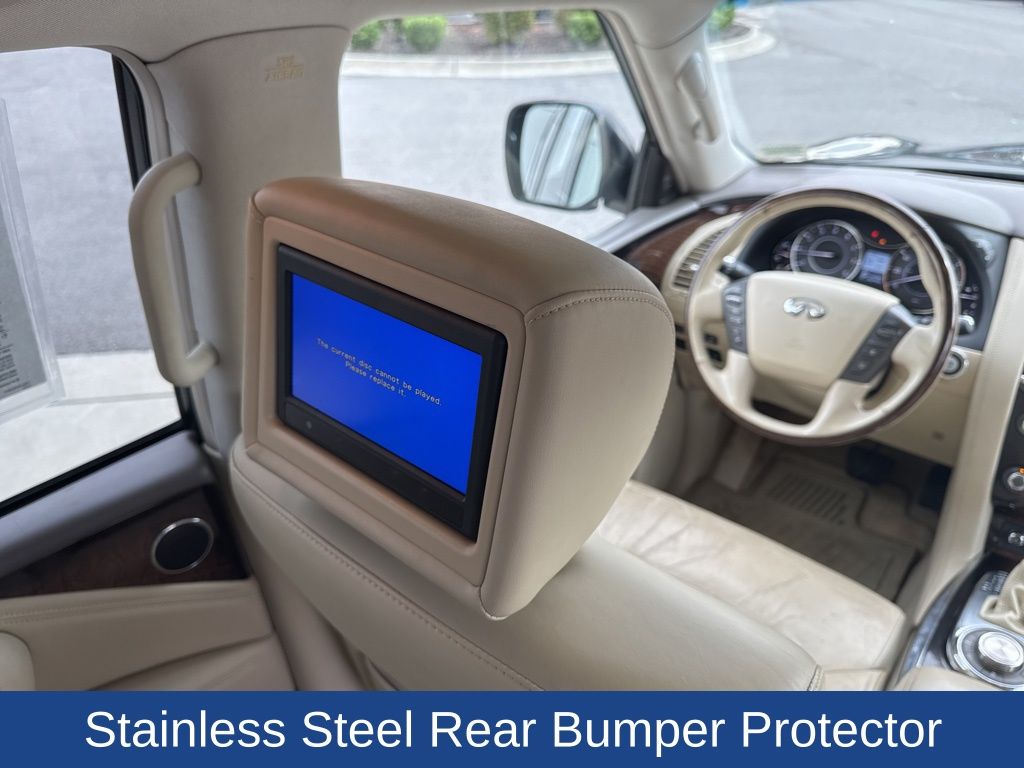 2012 INFINITI QX56 
