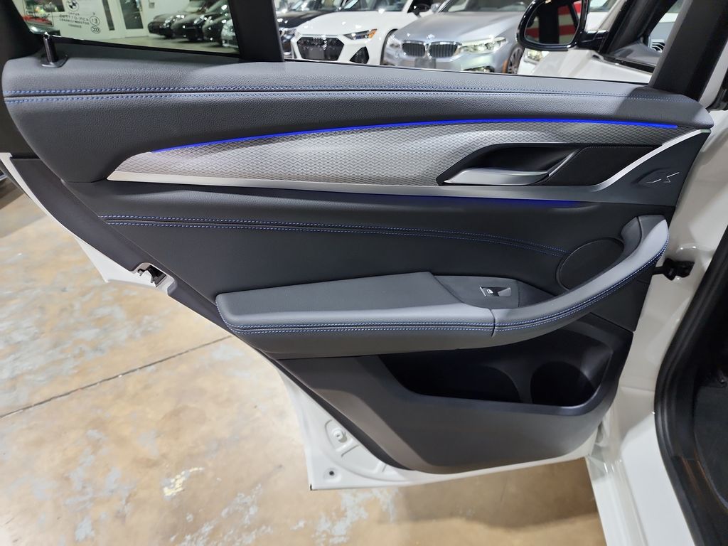 2019 BMW X3 M40i photo