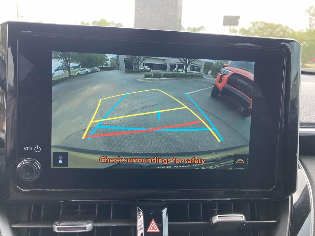 Used 2024  Toyota Hybrid XSE image 14