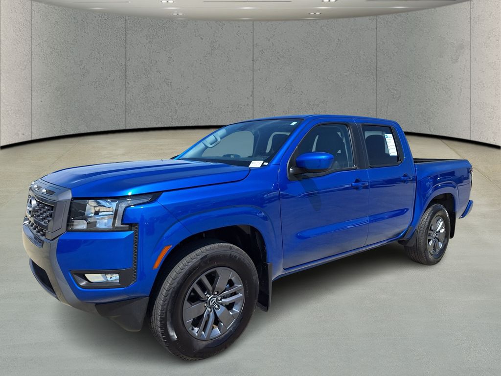 2025 Nissan Frontier SV Crew Cab RWD