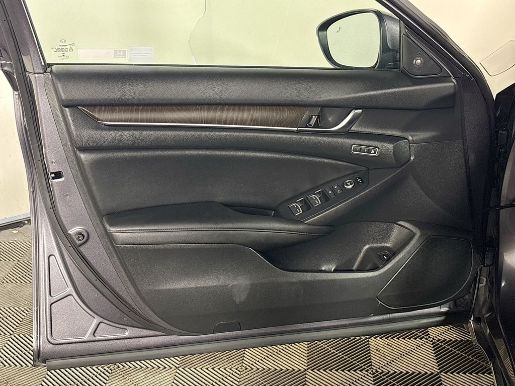 2019 Honda Accord EX-L