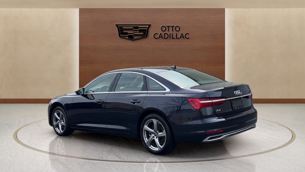 2024 Audi A6 2.0T Premium Plus photo