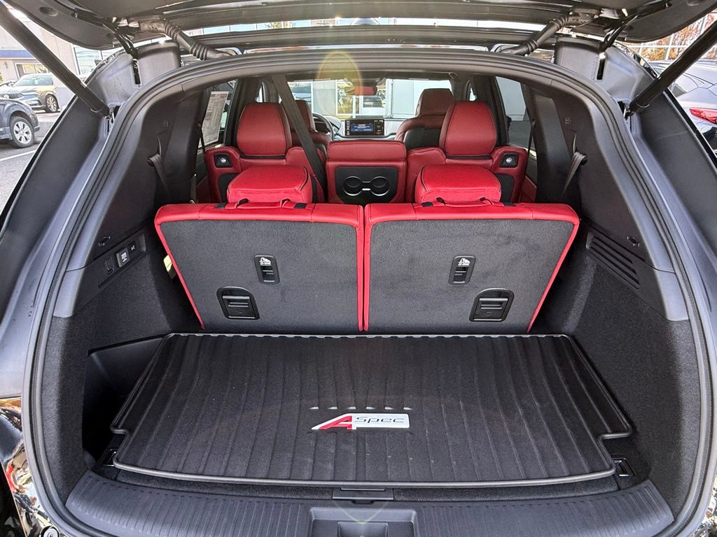 2026 Acura MDX A-Spec