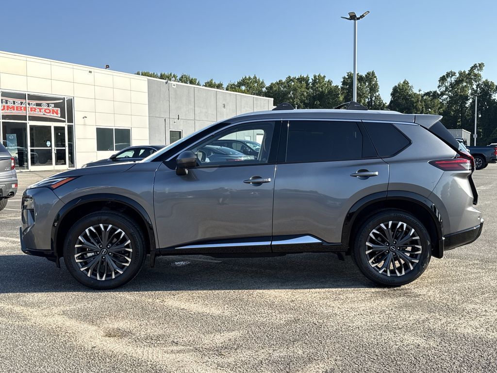 New 2026 Nissan Rogue SUV