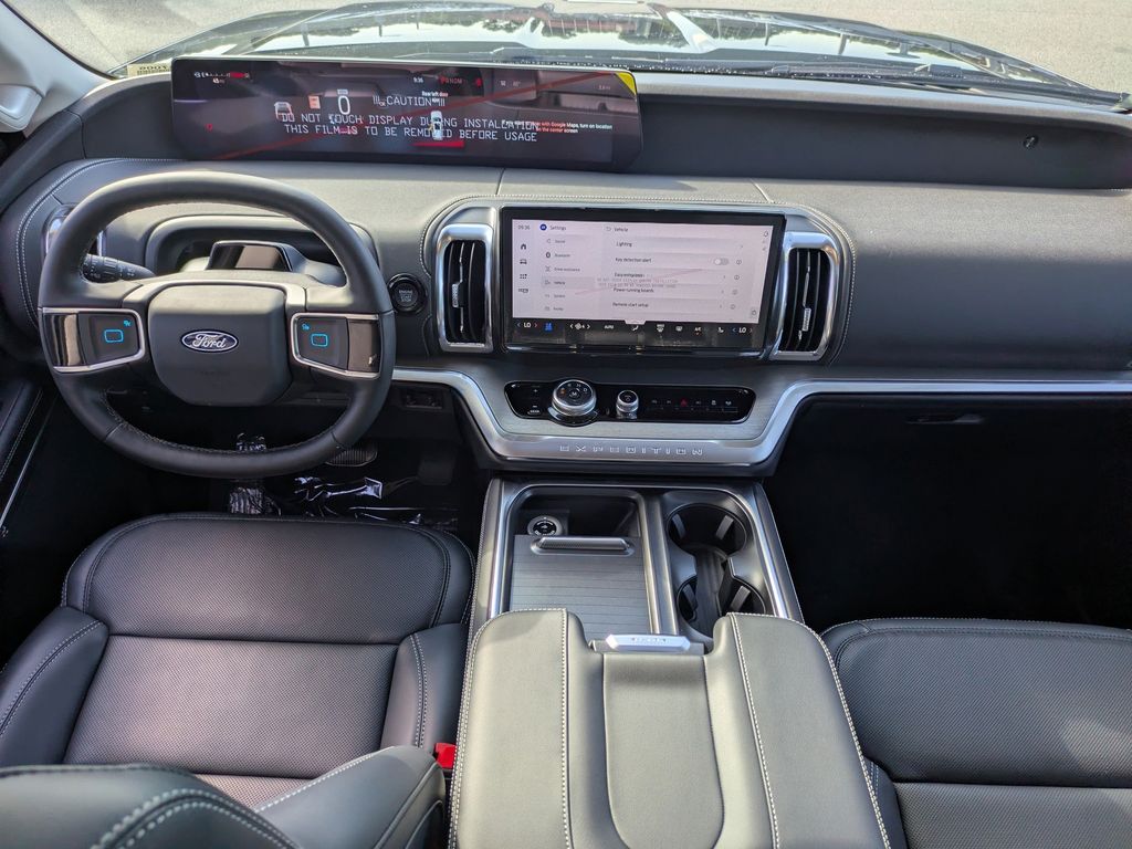 2027 Ford Expedition Max 