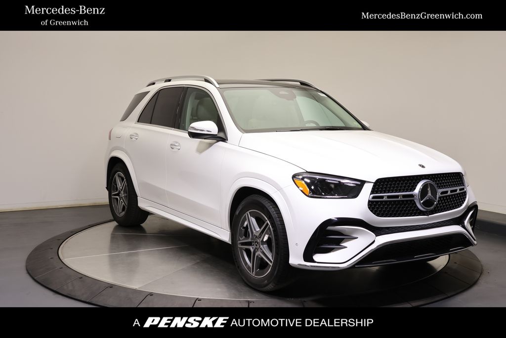 Thumbnail: 2026 Mercedes-Benz GLE - 1