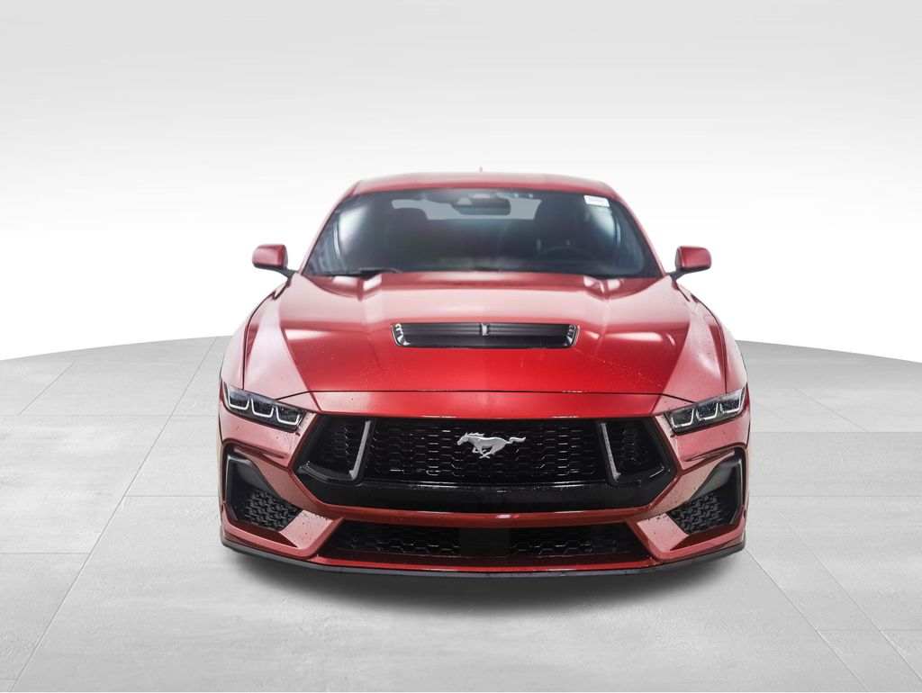 Thumbnail: 2024 Ford Mustang - 8