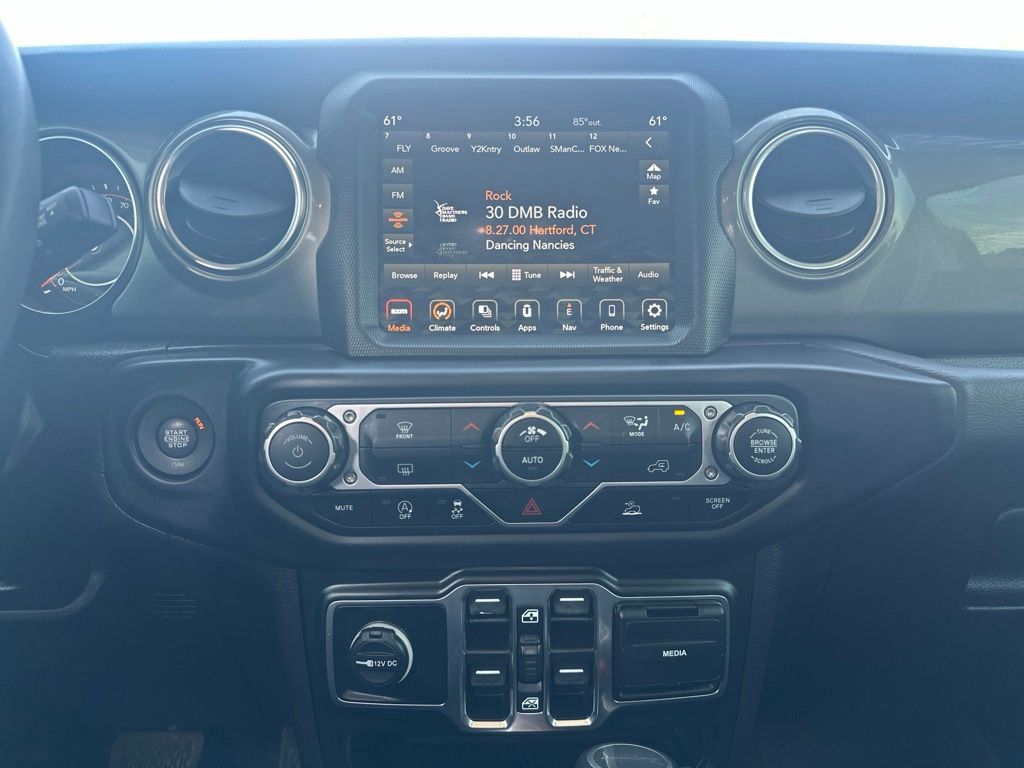Used 2023 Jeep Gladiator Truck