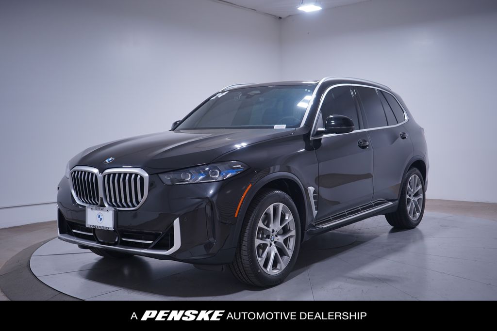 Thumbnail: 2024 BMW X5 - 1