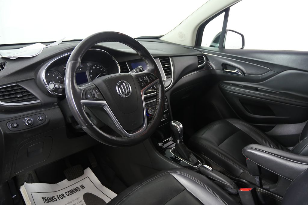 2020 Buick Encore Essence 11