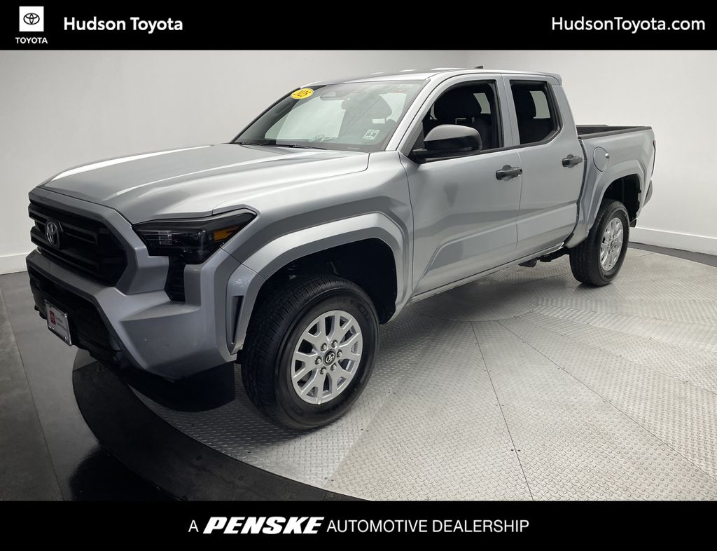 Thumbnail: 2025 Toyota Tacoma - 1