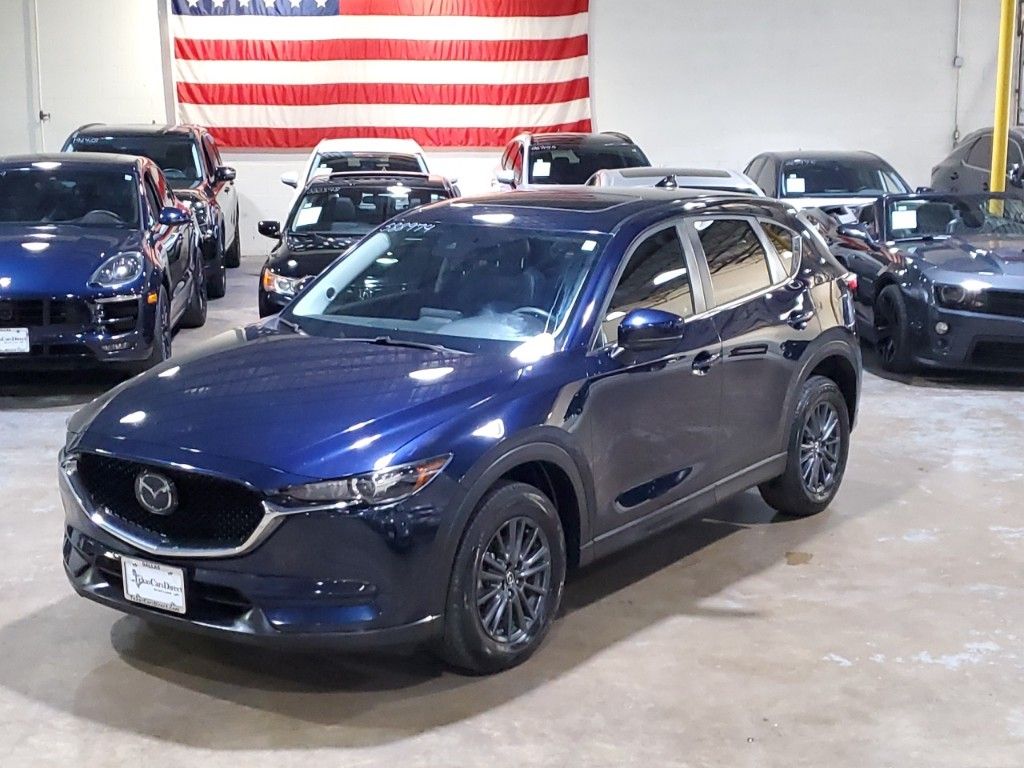 2019 Mazda CX-5 Touring 38