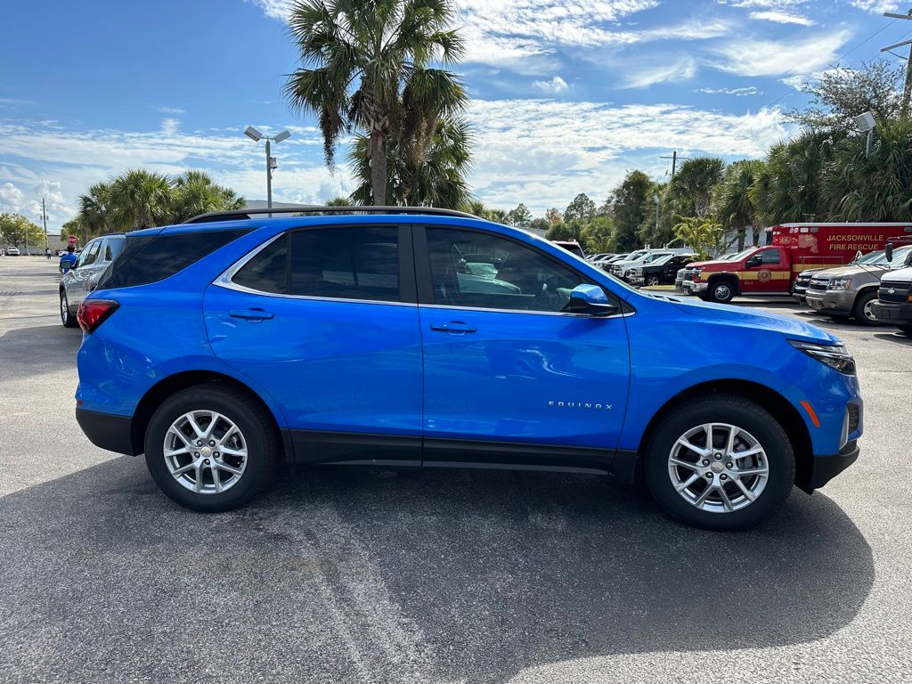 2024 Chevrolet Equinox LT 9