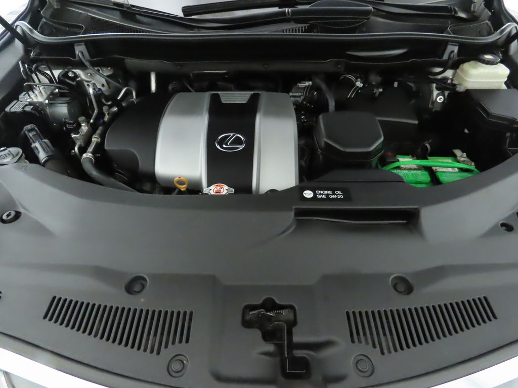 Thumbnail: 2017 Lexus RX - 30