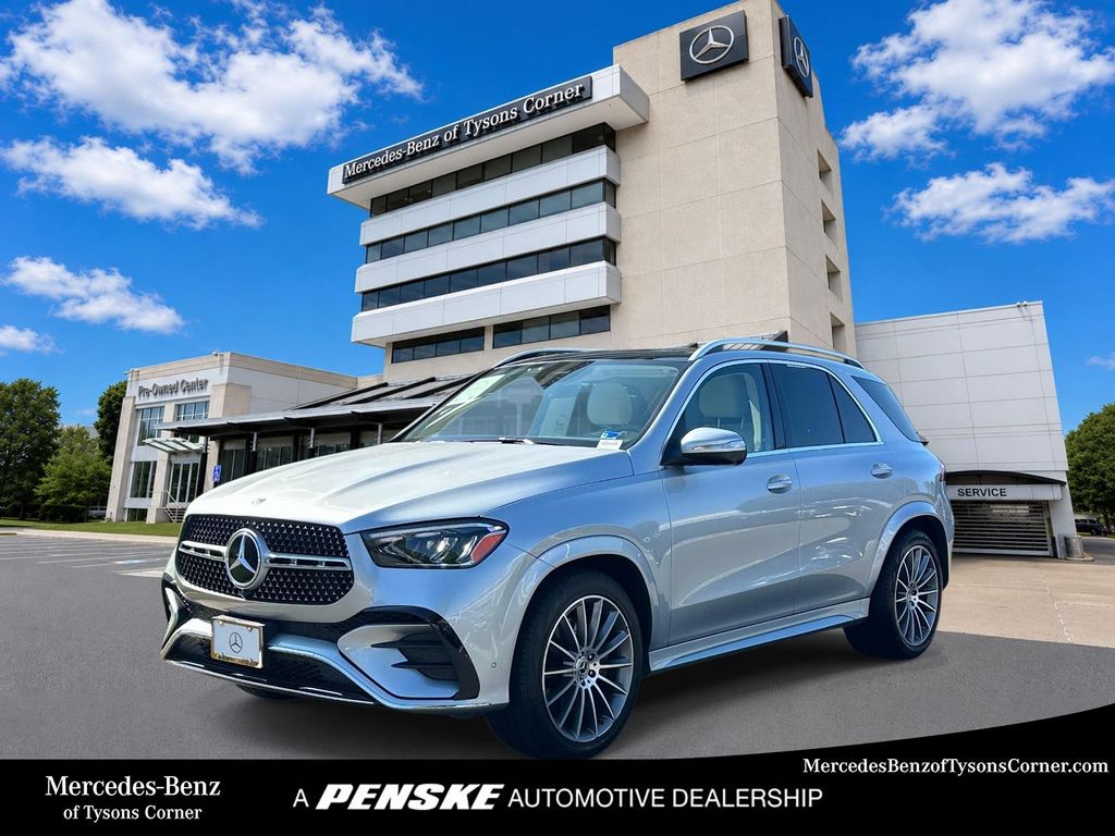 Thumbnail: 2026 Mercedes-Benz GLE - 1
